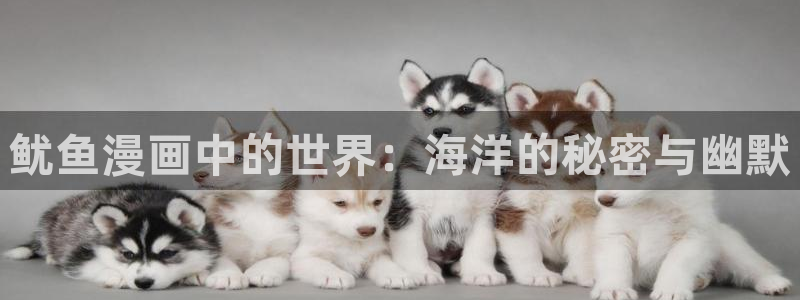 汗汗漫画 羞羞漫画：鱿鱼漫画中的世界：海洋的秘密与幽默